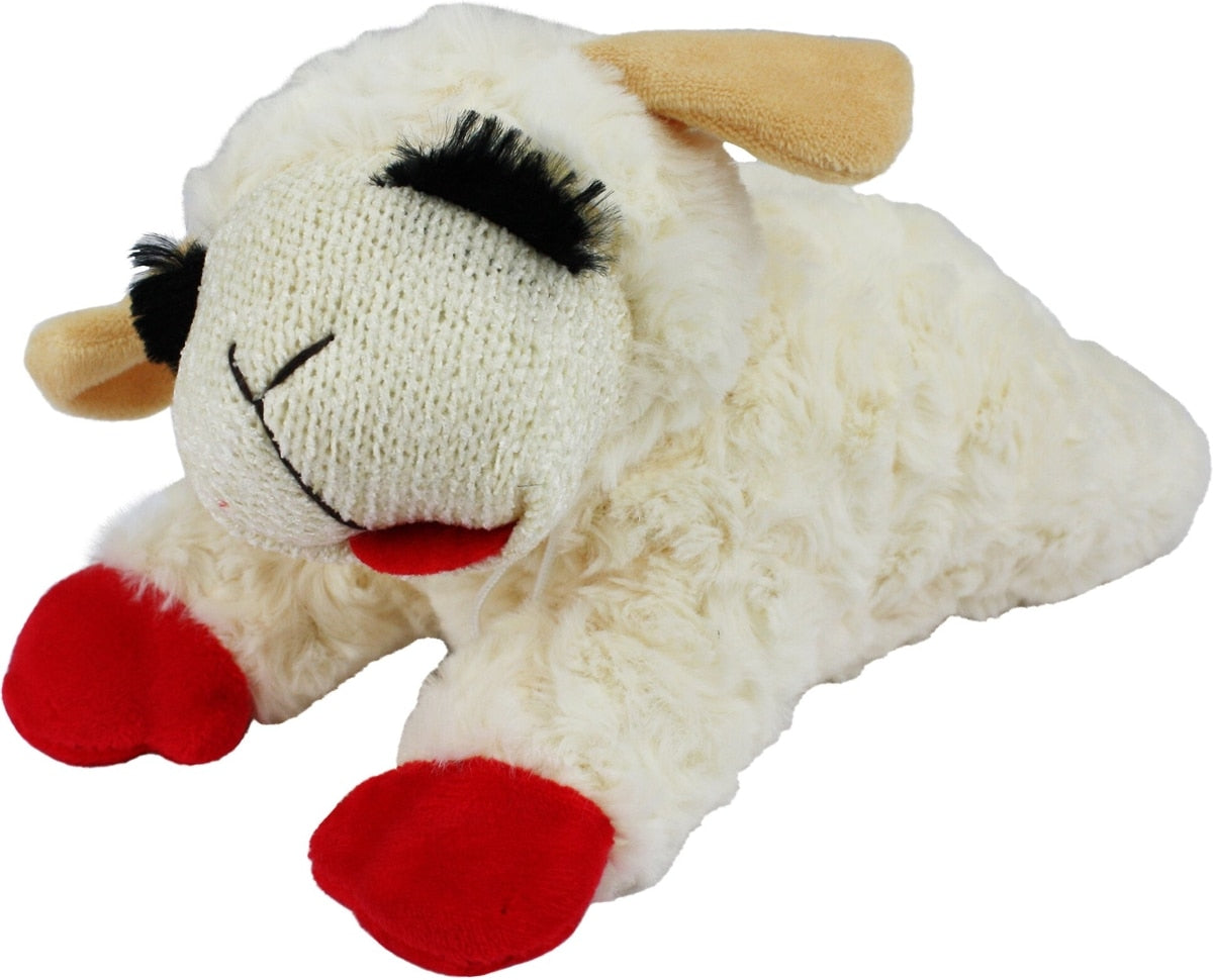 Lamb Chop Plush Toy