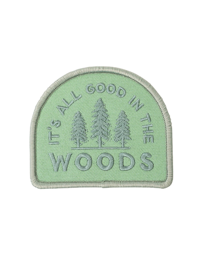Good in the Woods | Patch