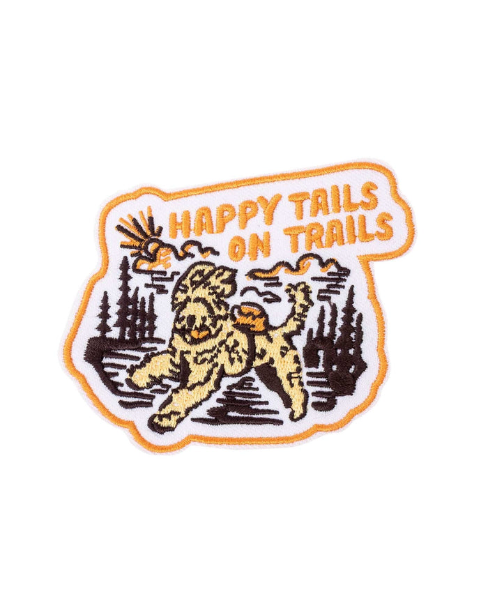Happy Tails on Trails Forest | Patch