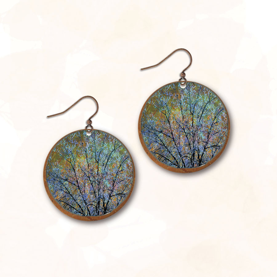DC Designs ME22RE Earrings