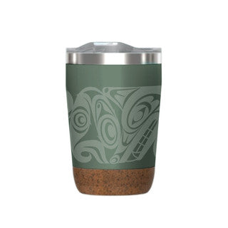 Cork Base Travel Mugs
