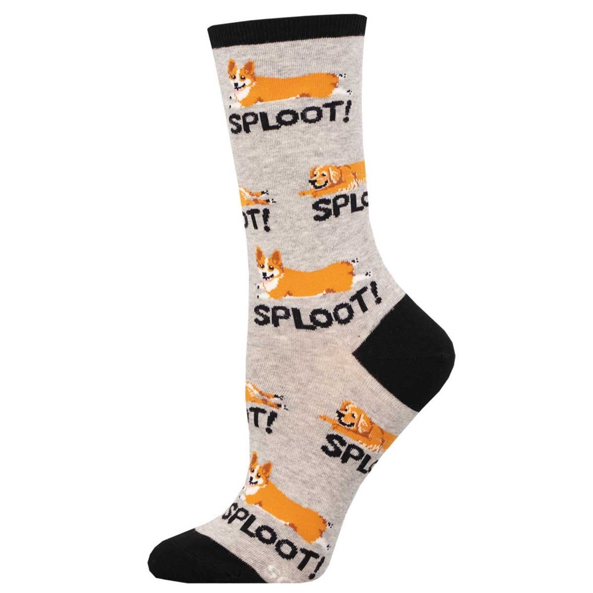 Sploot Sock