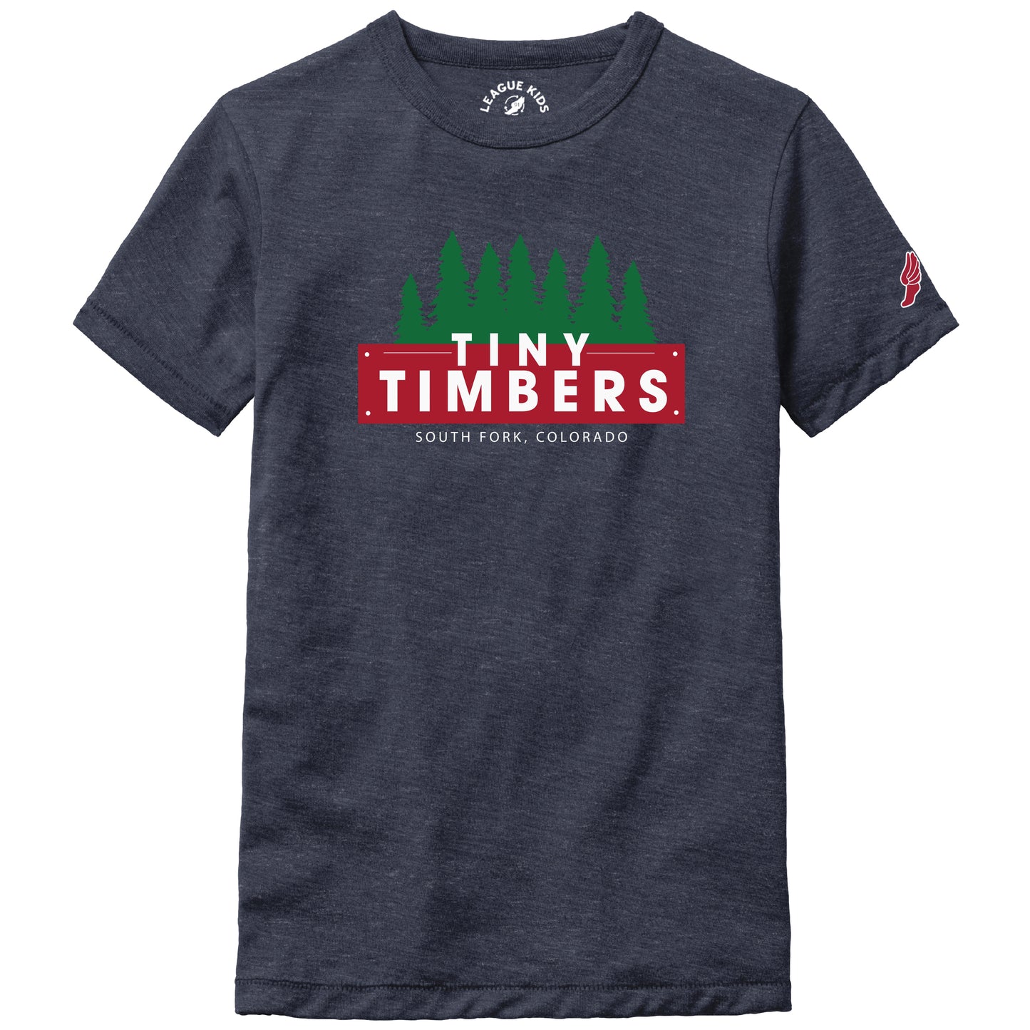 Kids Victory Falls Tee