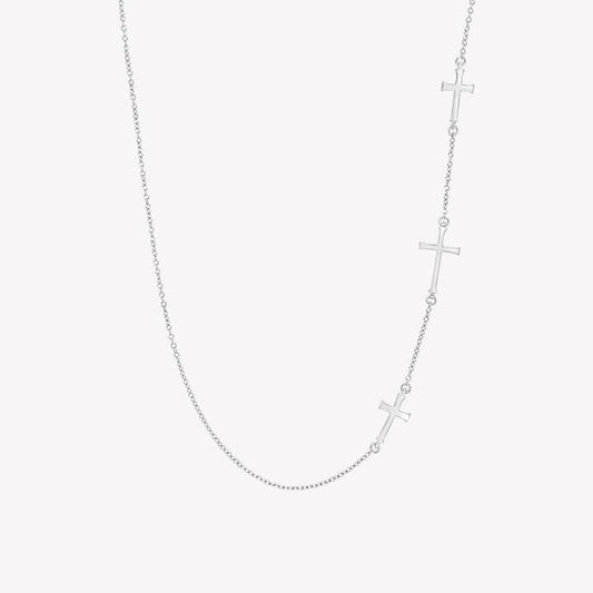 Calvary Cross Necklace