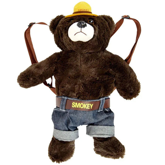 Animal Plush Backpack