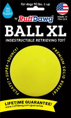 Ruff Dog Ball XL