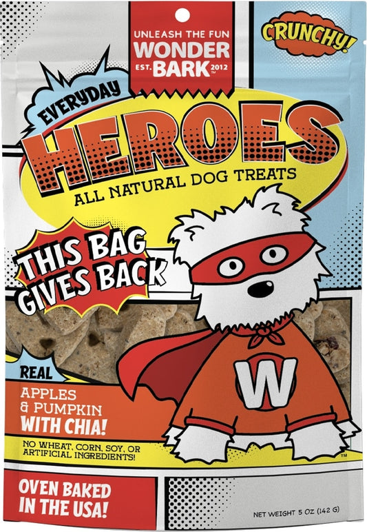 Heroes treats