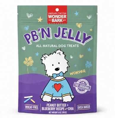 PB'N Jelly treats