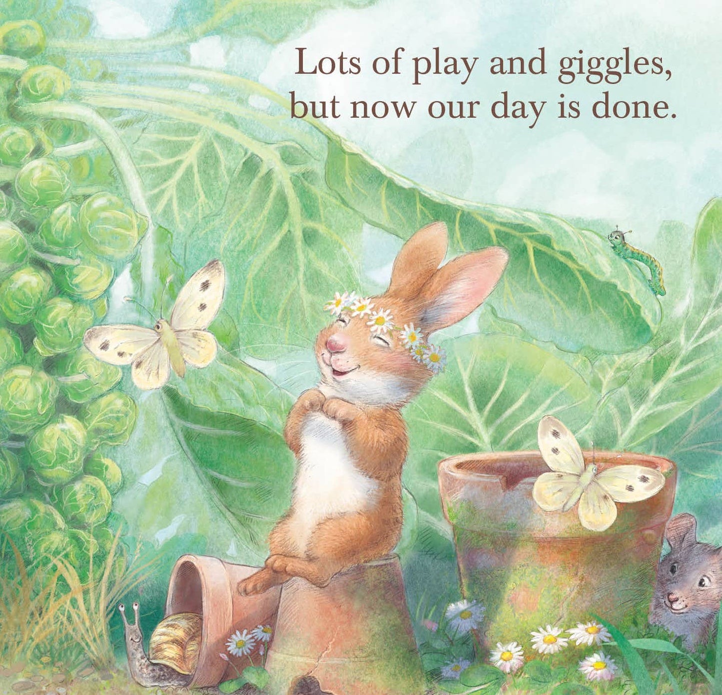 Nana Loves You, Sleepyhead Picture Book