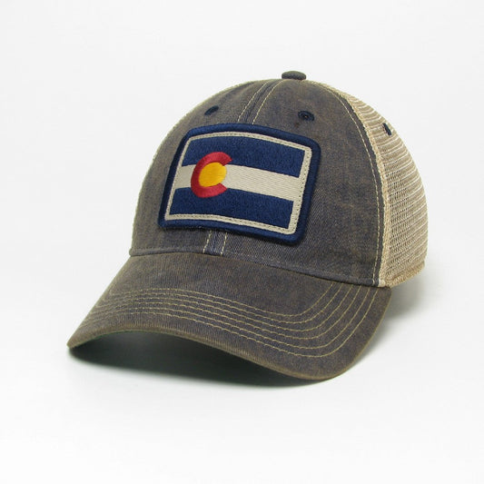 Navy Trucker OFA w/Cracker Barrel Region: CO