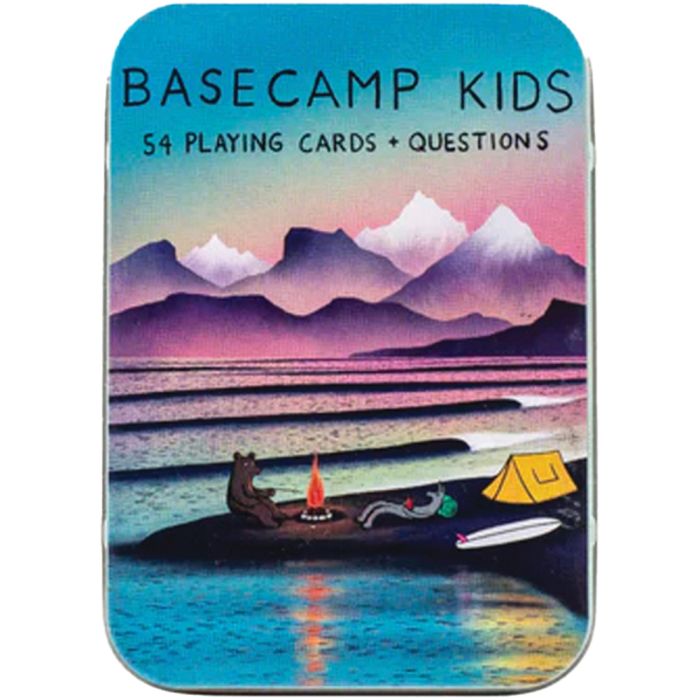 Basecamp Card CO