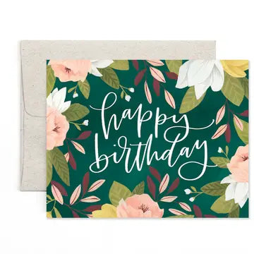 Ambrose Birthday Card