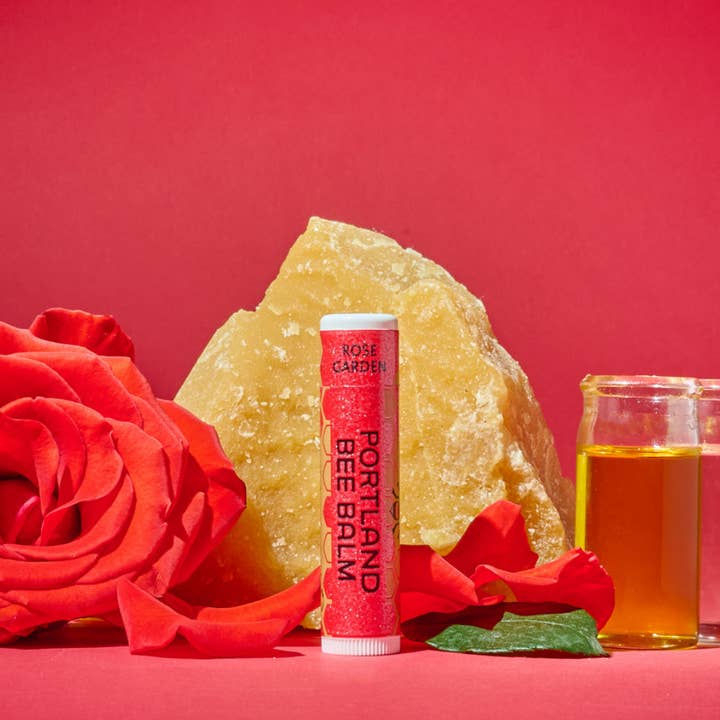 Beeswax Lip Balm
