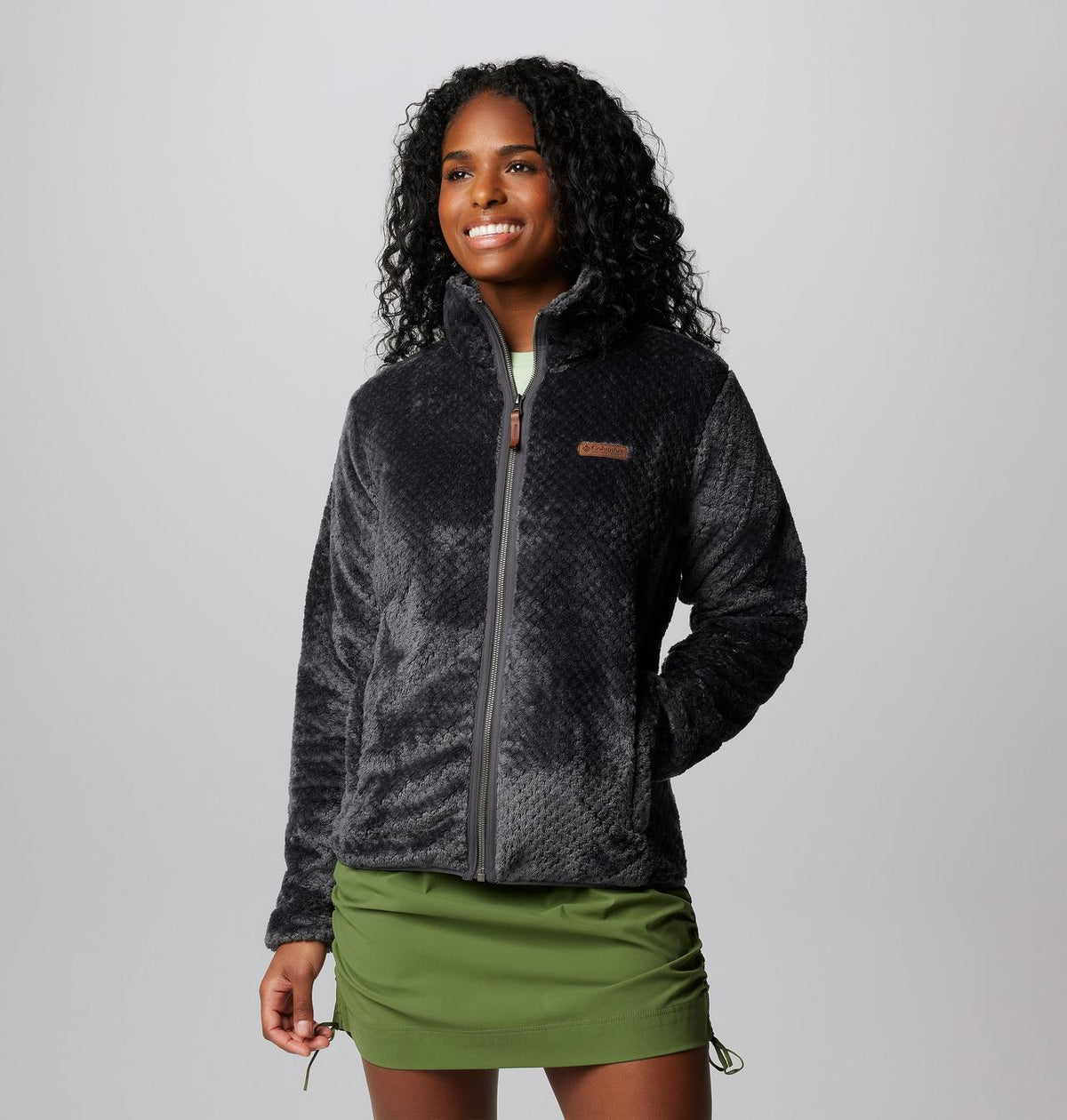 Fire Side II Sherpa Full Zip