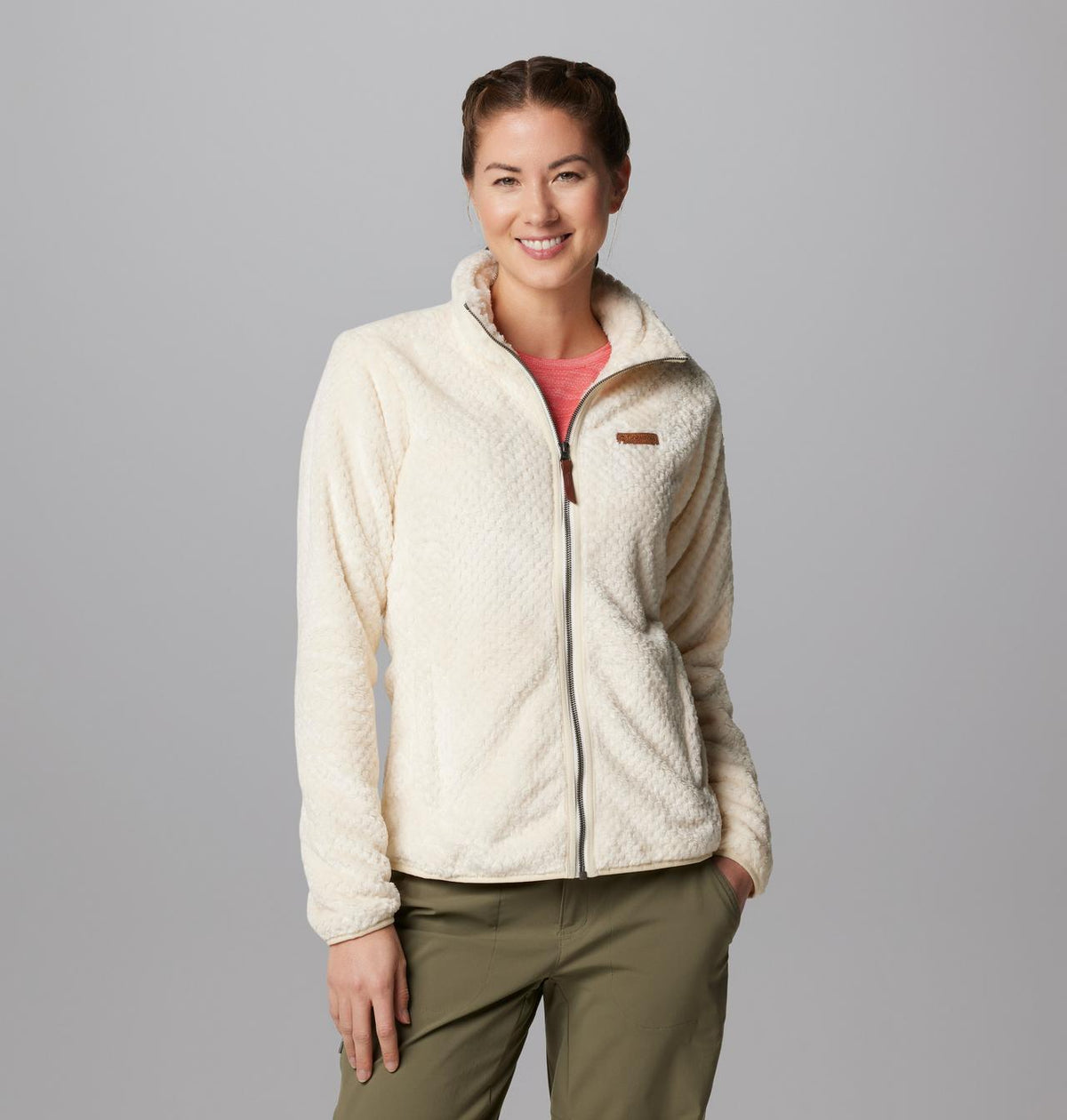Fire Side II Sherpa Full Zip