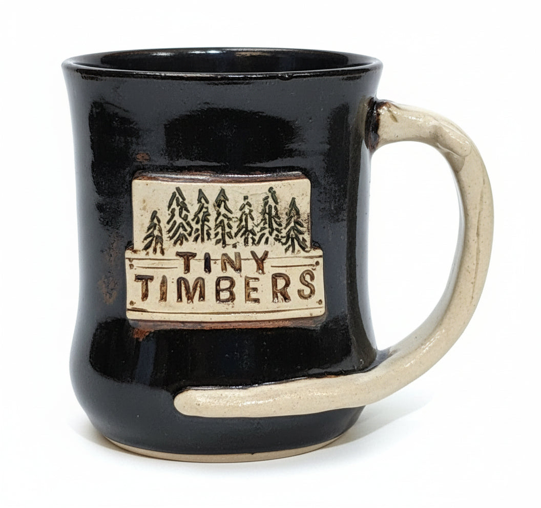 Tiny Timbers Antler Mug