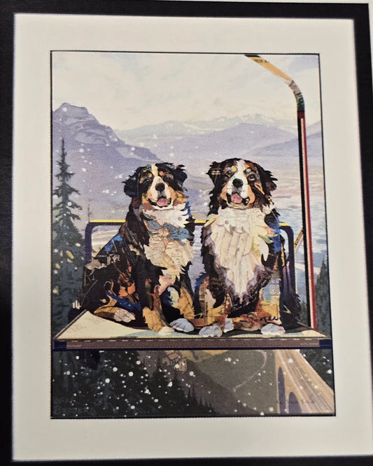 Avalanche Dogs