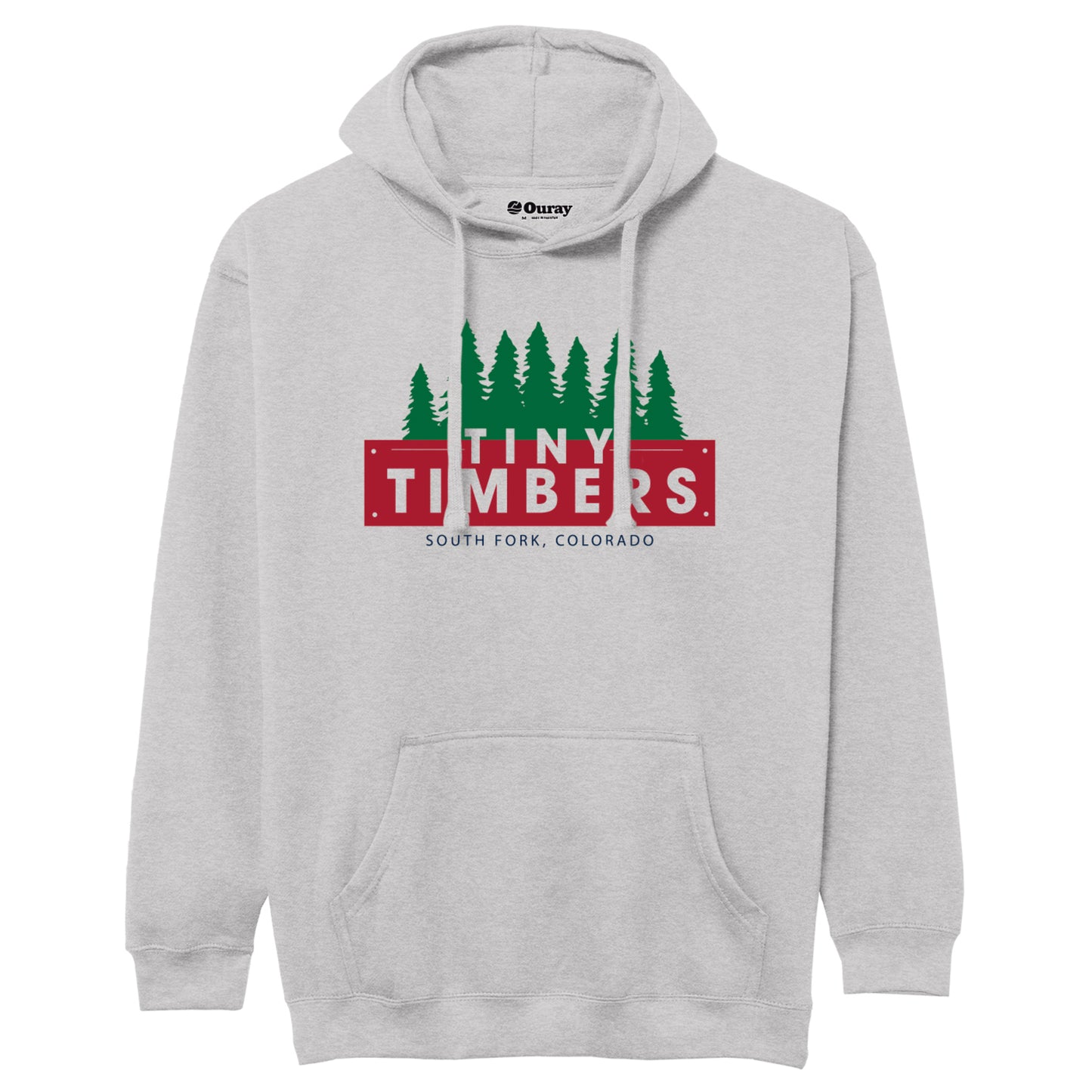 Benchmark Hoodie