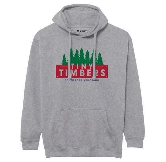 Benchmark Hoodie