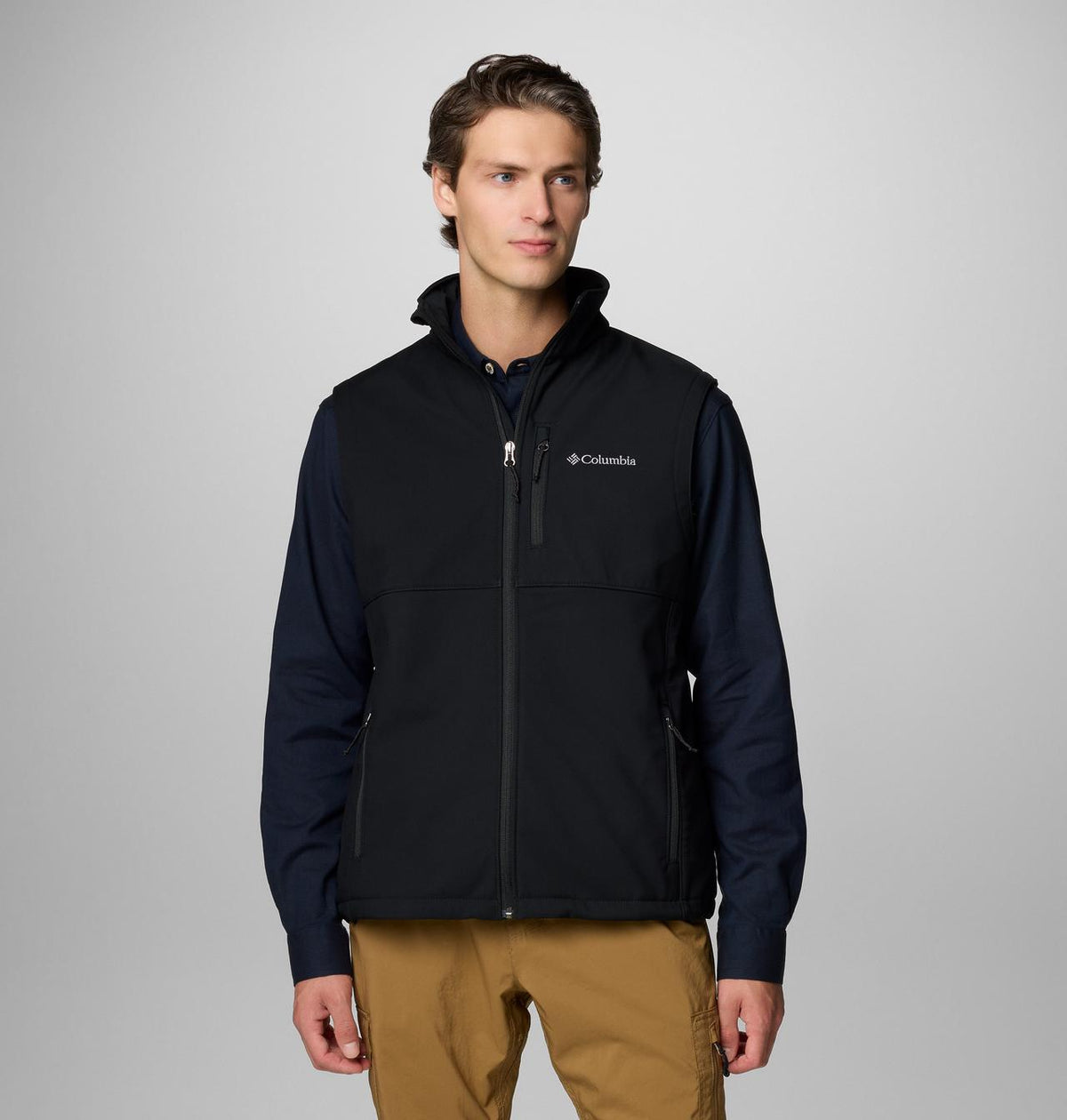 Men's Ascender II Softshell Vest