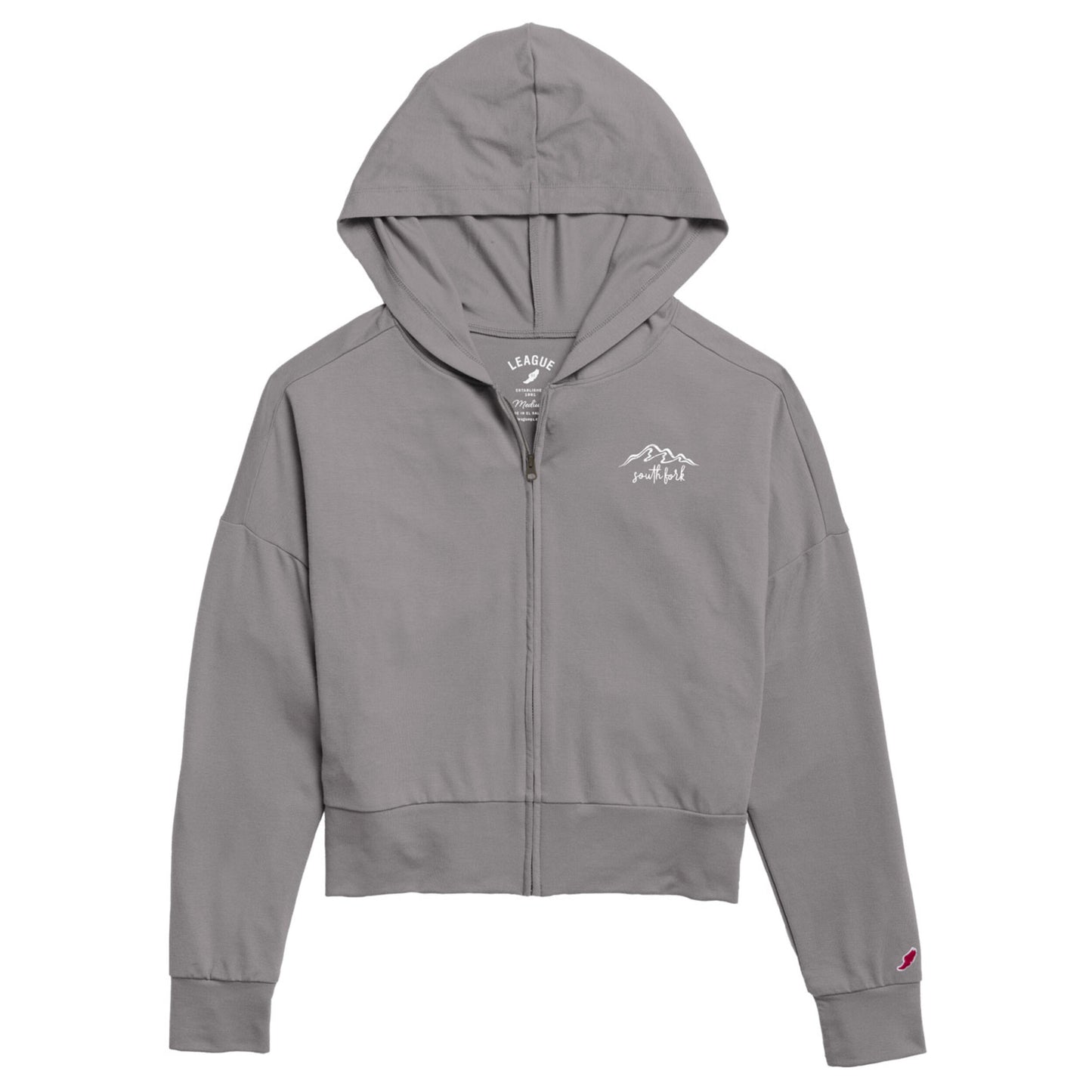 All Day Women's Hood w/ South Fork Logo