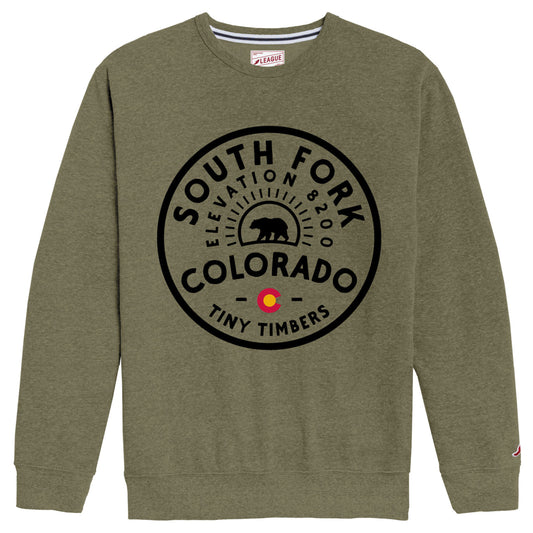 Heritage Classic Crew South Fork