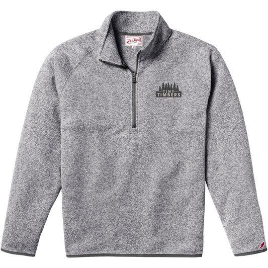 Saranac Pullover Tiny Timbers Logo