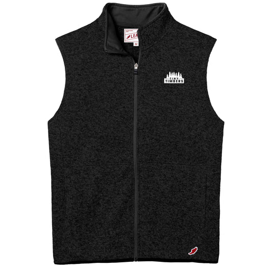 Saranac Vest w/ Tiny Timbers Logo