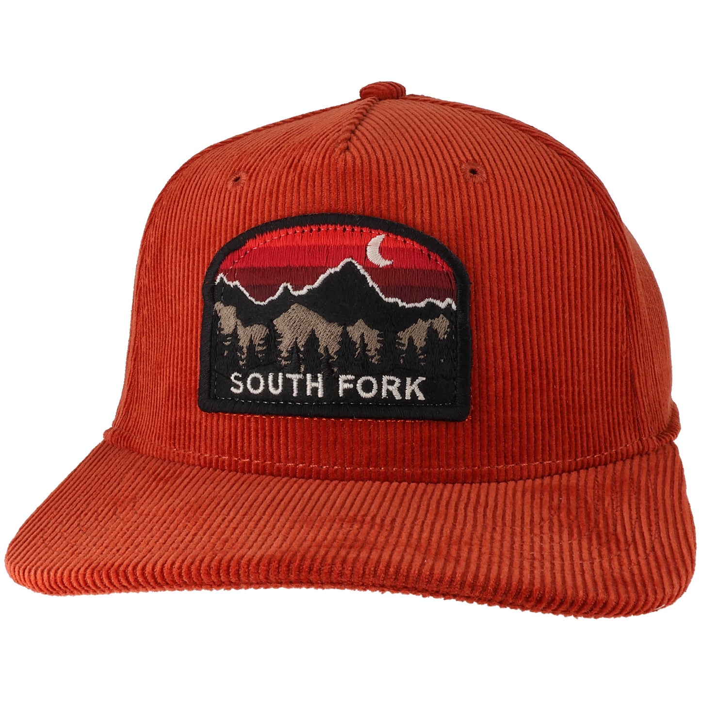 Roadie Trucker Hat w/ South Fork Logo