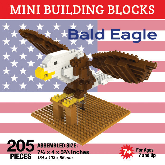 Mini Building Blocks - Medium