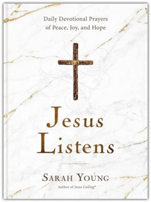 Jesus Listens