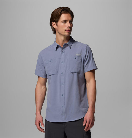 Wild Cast Vent Men's Short Sleeve Shirt