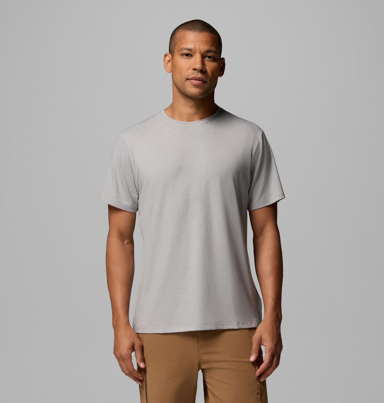 CSC Soft Stretch SS Tee - Columbia Grey Heather