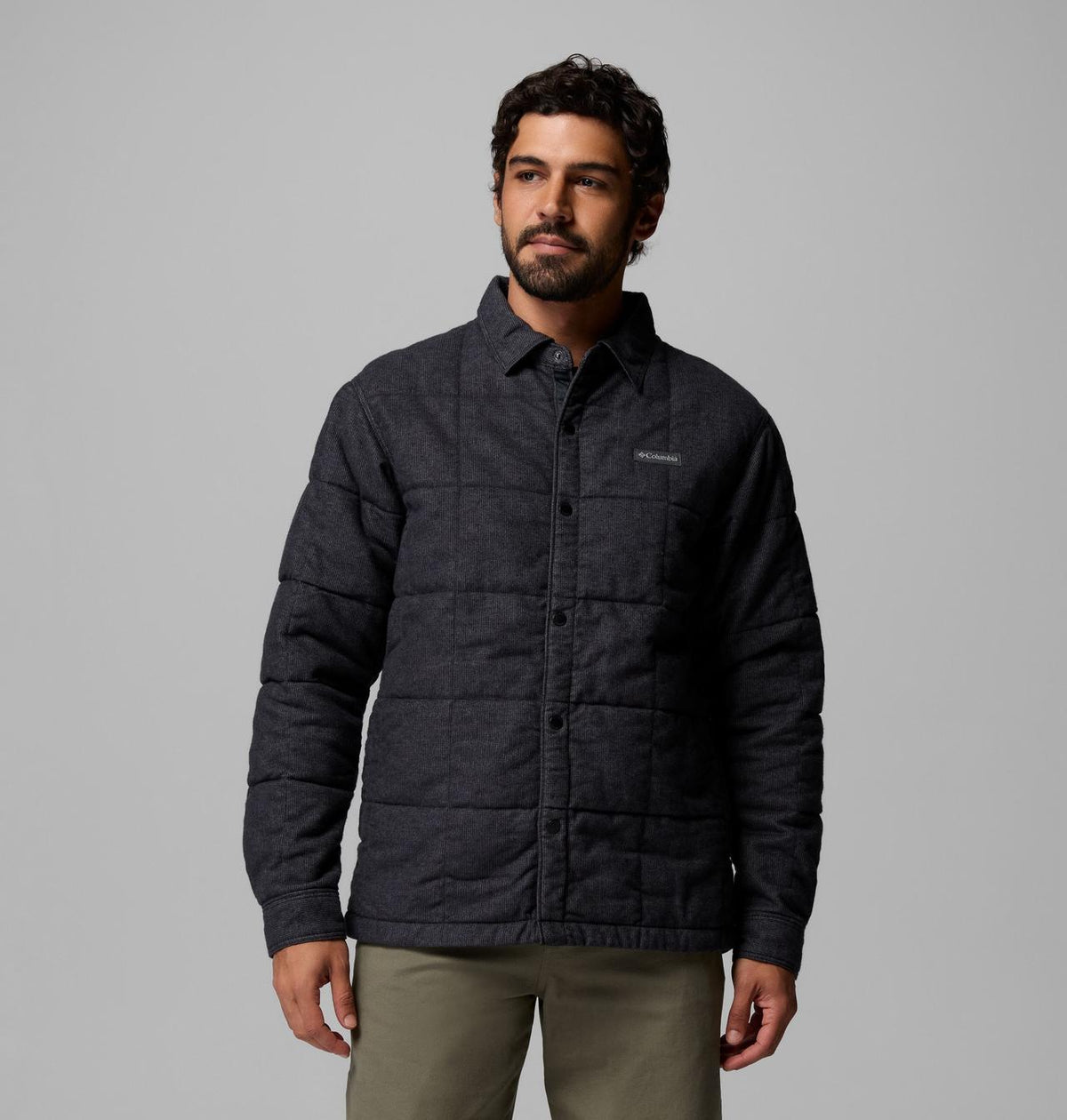Landroamer II Quilted Shirt Jacket