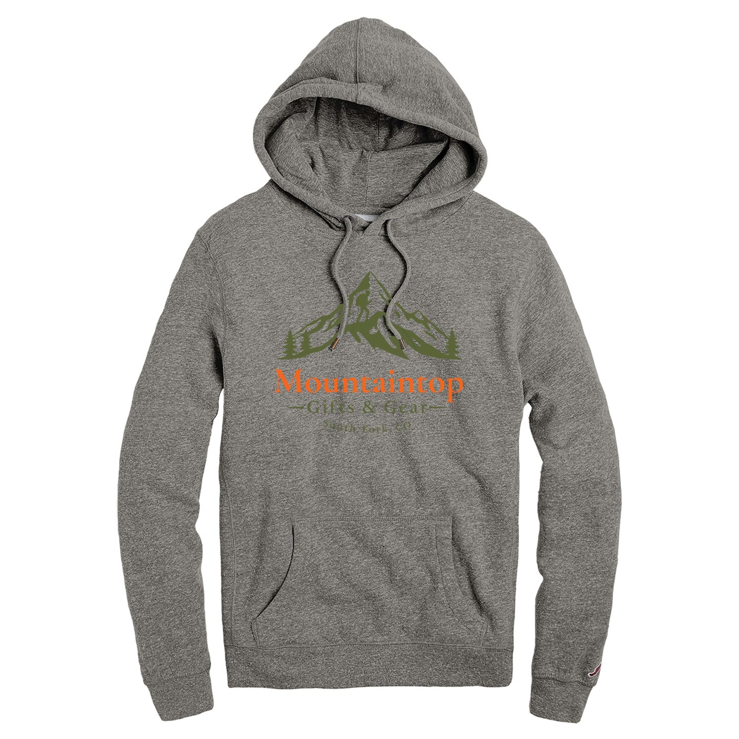 Heritage Tri-Blend Hoodie