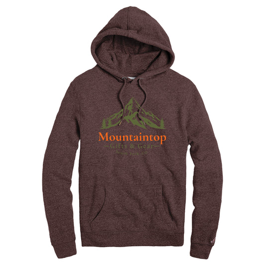 Heritage Tri-Blend Hoodie