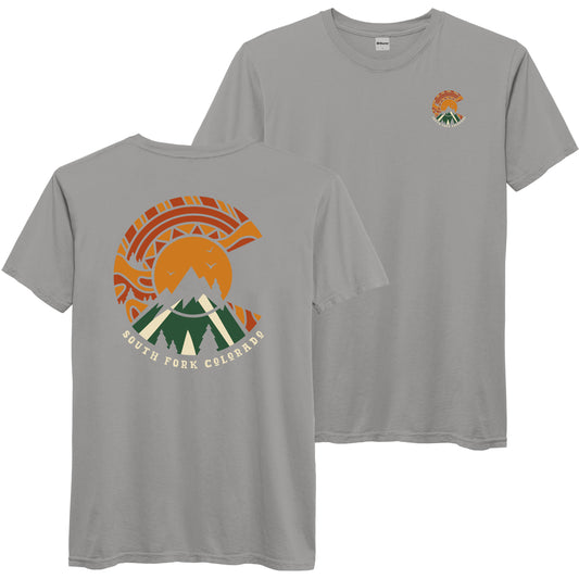 05PDT - Pigment Dyed S/S Tee Color: Graystone