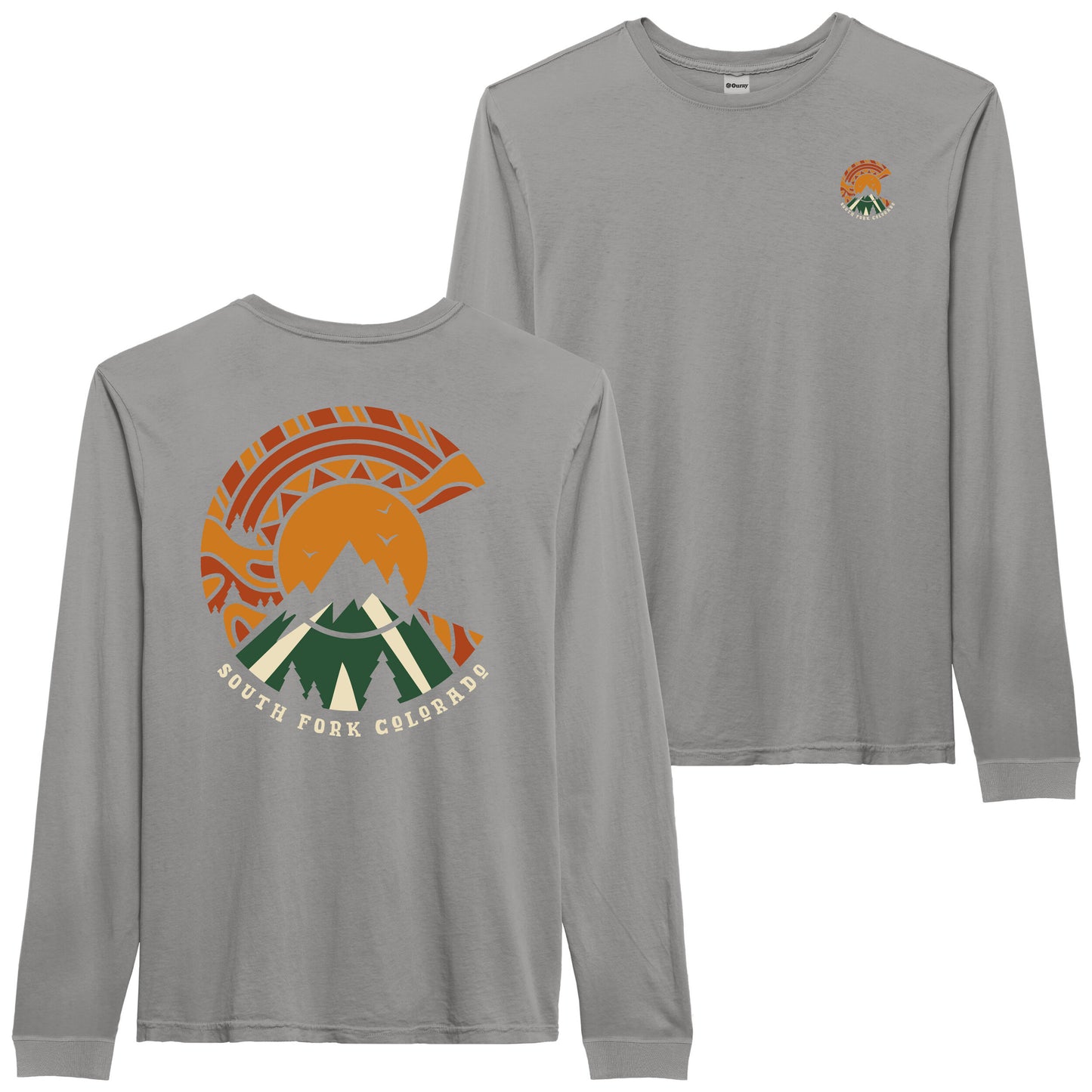 Graystone Long Sleeve Tee