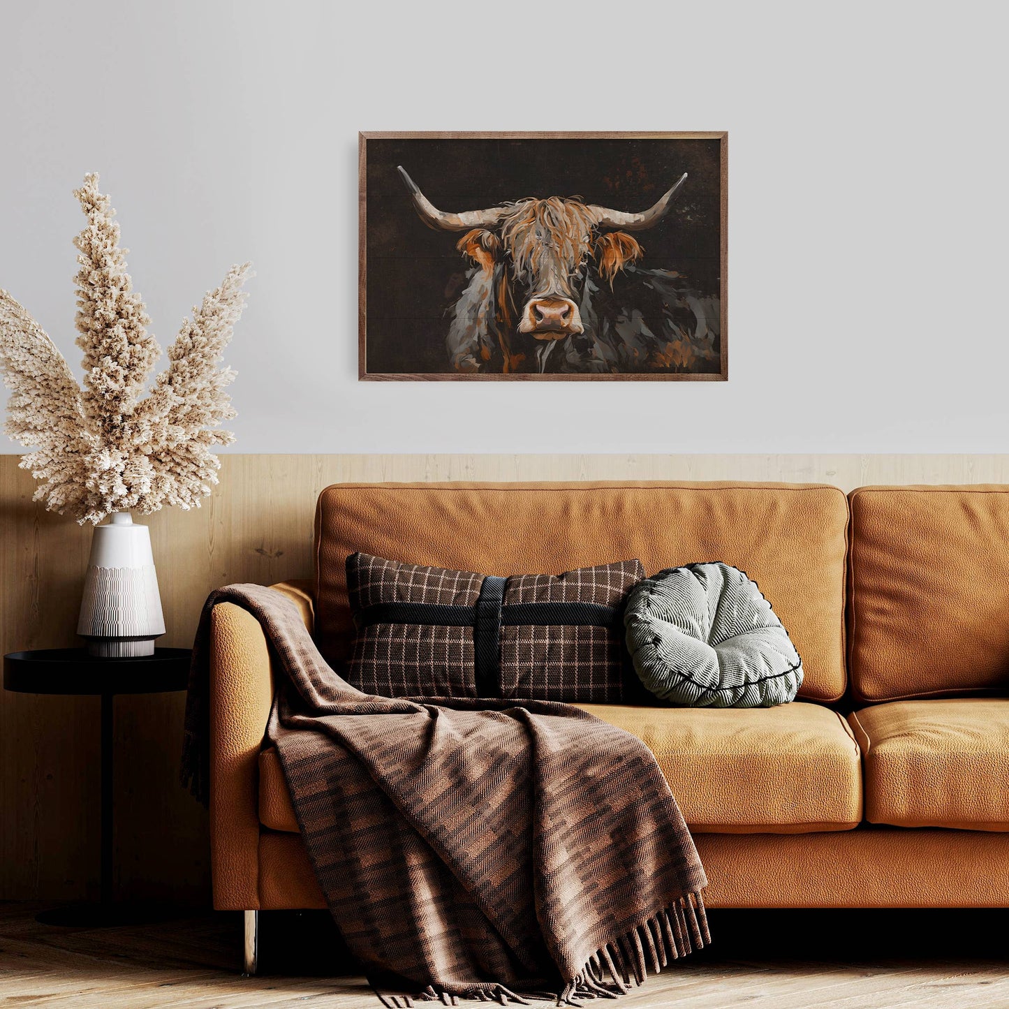 Rust Longhorn