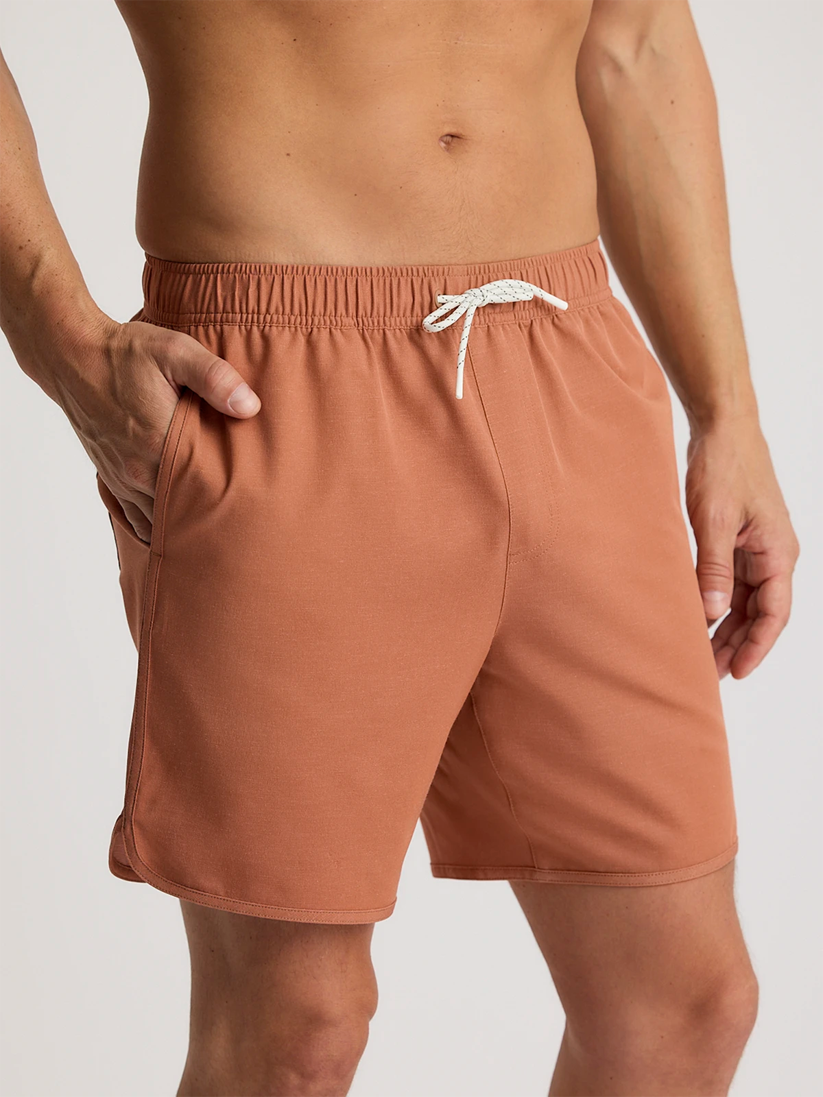 Men's Unlined Reverb Short