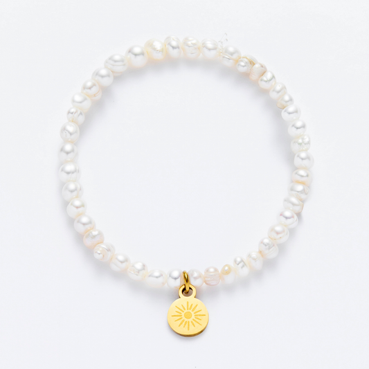 Freshwater Pearl Bracelet