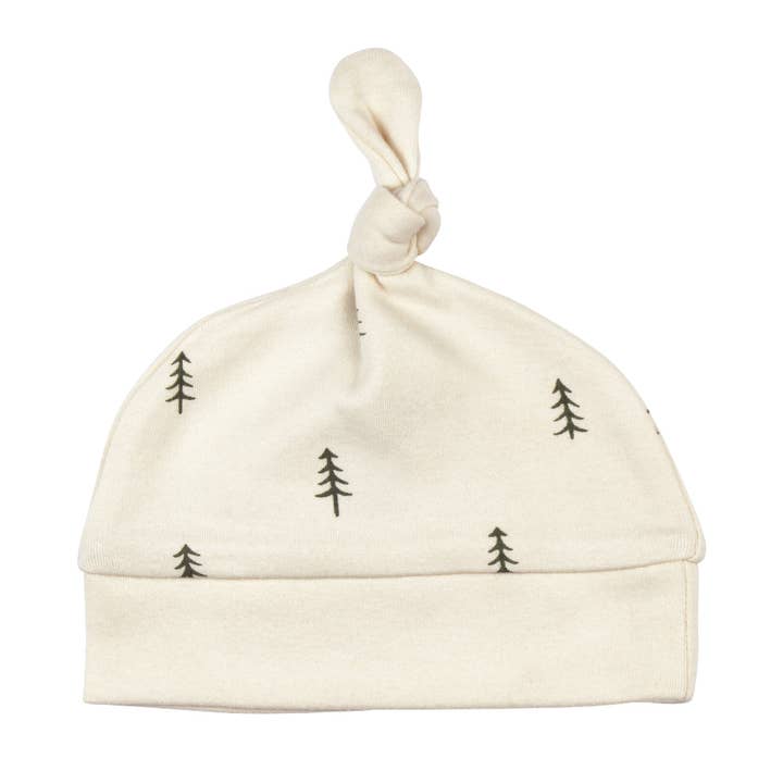 Organic Knotted Hat