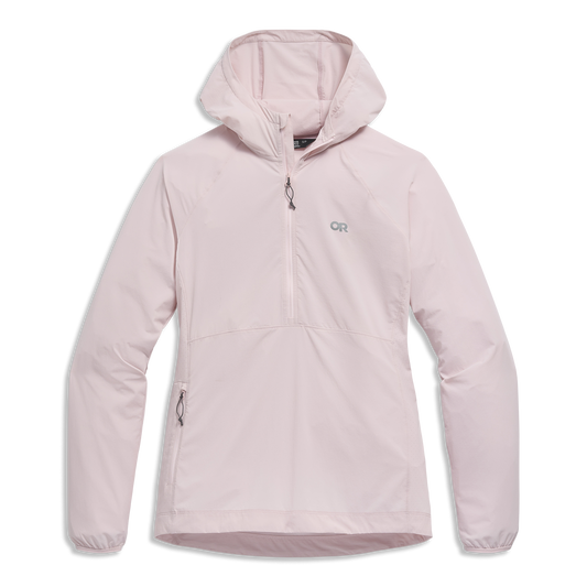 Women's Astroman Air Sun Hoodie