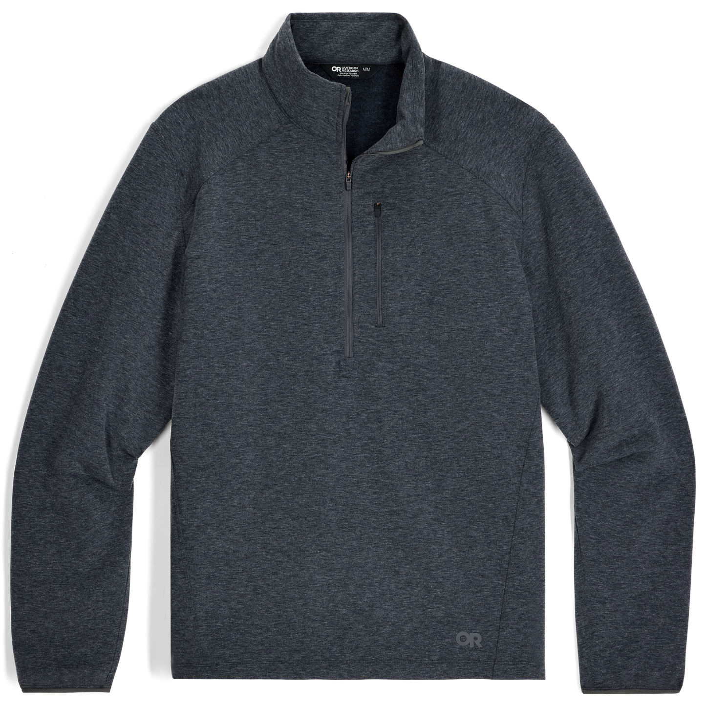 Men's Crescent Fleece Half Zip