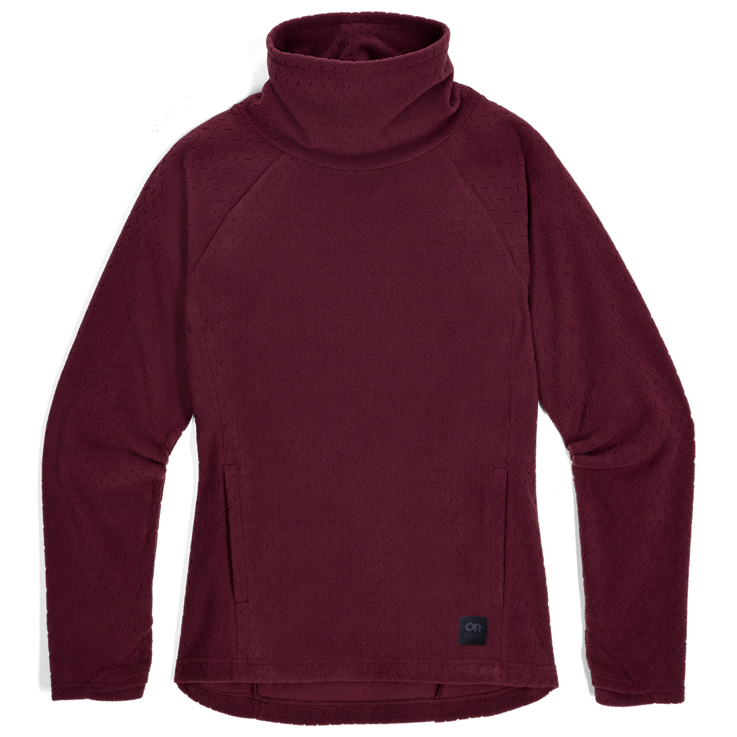 Women's Trail Mix XT Fleece Cowl Pullover