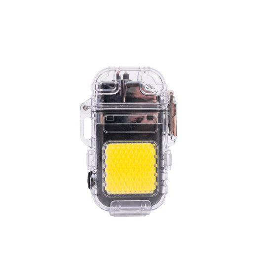EDC Arc Spark Lighter - Transparent