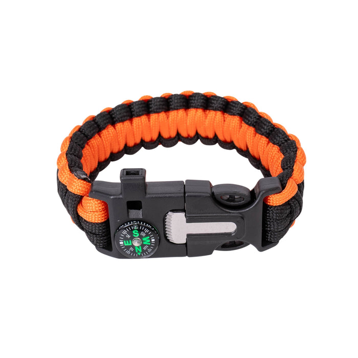 Paracord Survival Bracelet