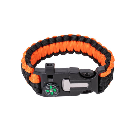 Paracord Survival Bracelet