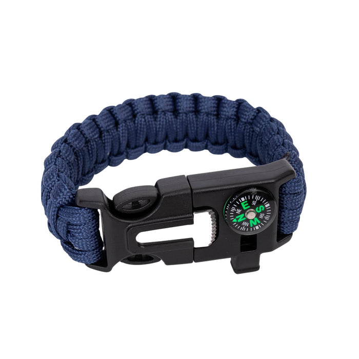 Paracord Survival Bracelet