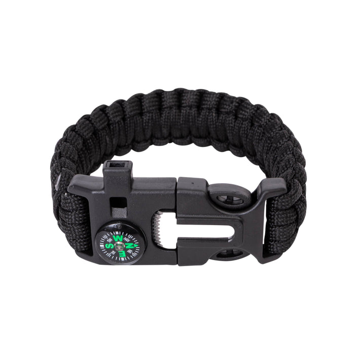 Paracord Survival Bracelet